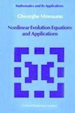 Nonlinear Evolution Equations and Applications