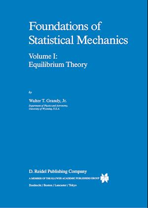 Foundations of Statistical Mechanics