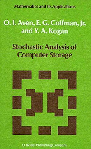 Stochastic Analysis of Computer Storage