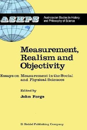 Measurement, Realism and Objectivity