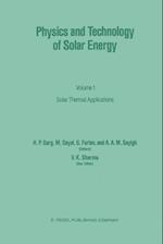 Physics and Technology of Solar Energy