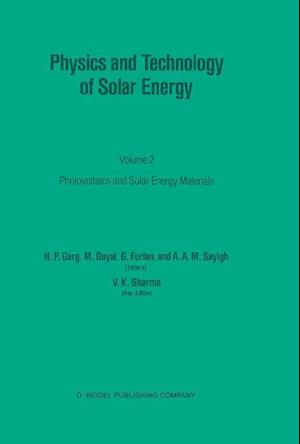 Physics and Technology of Solar Energy