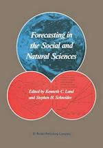 Forecasting in the Social and Natural Sciences