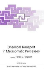 Chemical Transport in Metasomatic Processes