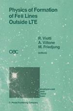 Physics of Formation of Feii Lines Outside Lte