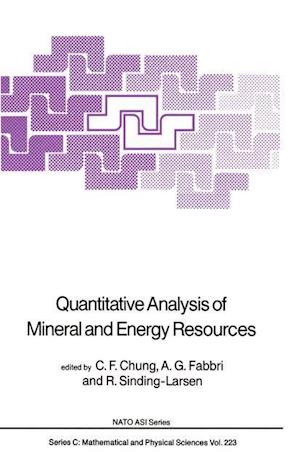 Quantitative Analysis of Mineral and Energy Resources