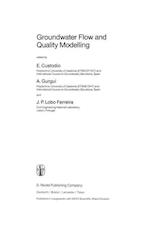 Groundwater Flow and Quality Modelling