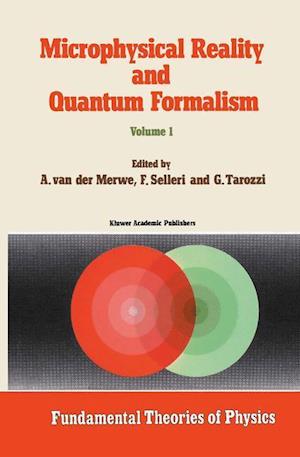 Microphysical Reality and Quantum Formalism