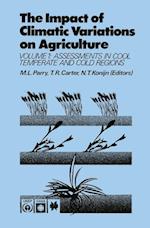The Impact of Climatic Variations on Agriculture