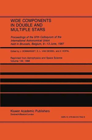 Wide Components in Double and Multiple Stars