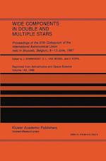 Wide Components in Double and Multiple Stars