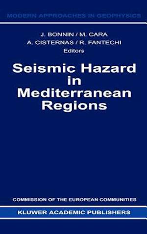 Seismic Hazard in Mediterranean Regions