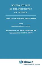Proceedings of the Boston Colloquium for the Philosophy of Science,1962-1964