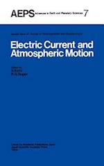 Electric Current and Atmospheric Motion