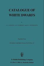 Catalogue of White Dwarfs