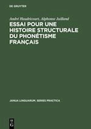 Essai pour une histoire structurale du phonétisme français