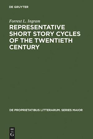 Representative Short Story Cycles of the Twentieth Century