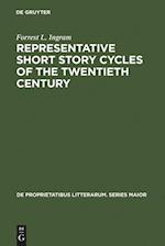 Representative Short Story Cycles of the Twentieth Century