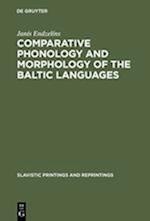 Comparative Phonology and Morphology of the Baltic Languages