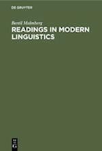 Readings in Modern Linguistics
