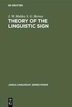 Theory of the Linguistic Sign