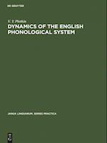 Dynamics of the English Phonological System