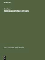 Turkish Intonation