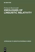 Ideologies of Linguistic Relativity