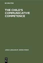 The Child's Communicative Competence