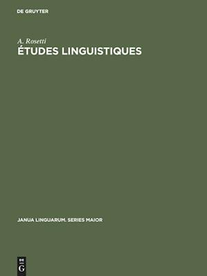 Études Linguistiques