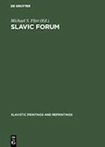 Slavic Forum