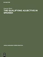 The Qualifying Adjective in Spanish