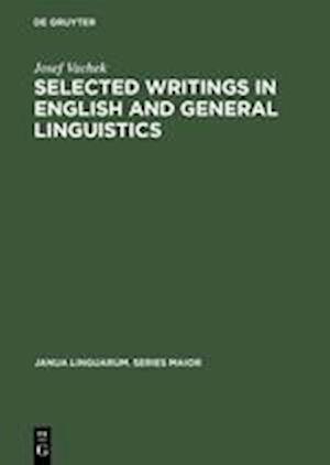 Selected Writings in English and General Linguistics