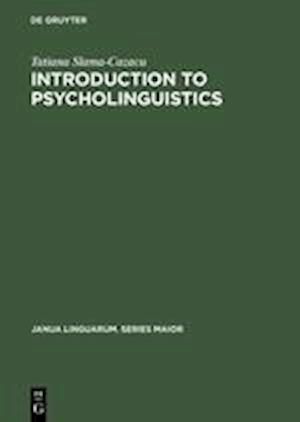 Introduction to Psycholinguistics