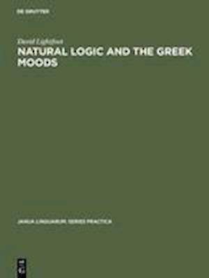 Natural Logic and the Greek Moods