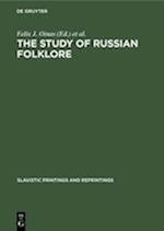 The Study of Russian Folklore