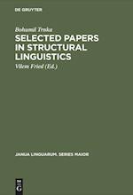 Selected Papers in Structural Linguistics