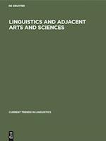 Linguistics and Adjacent Arts and Sciences