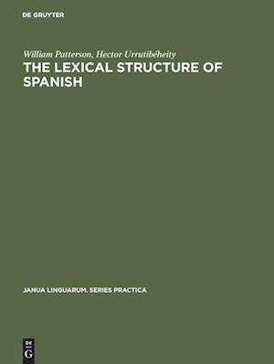 The Lexical Structure of Spanish