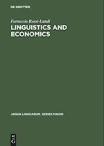 Linguistics and Economics