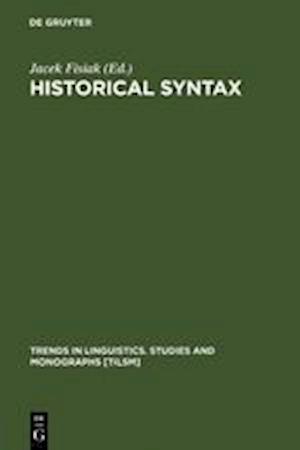 Historical Syntax