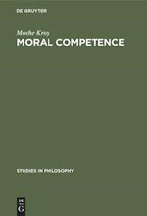 Moral Competence