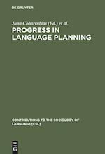 Progress in Language Planning