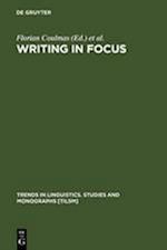 Writing in Focus