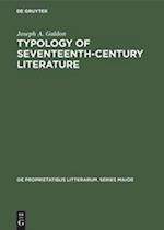 Typology of Seventeenth-Century Literature