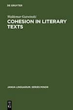 Cohesion in literary texts