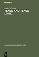 Tense and Tense Logic