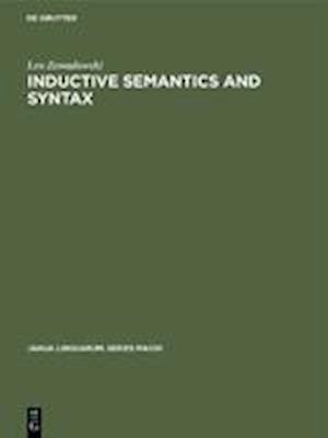 Inductive Semantics and Syntax