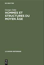 Hommes et structures du Moyen âge