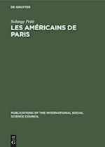 Les Américains de Paris